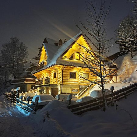 Apartamenty U Pietrka Kościelisko Exterior foto
