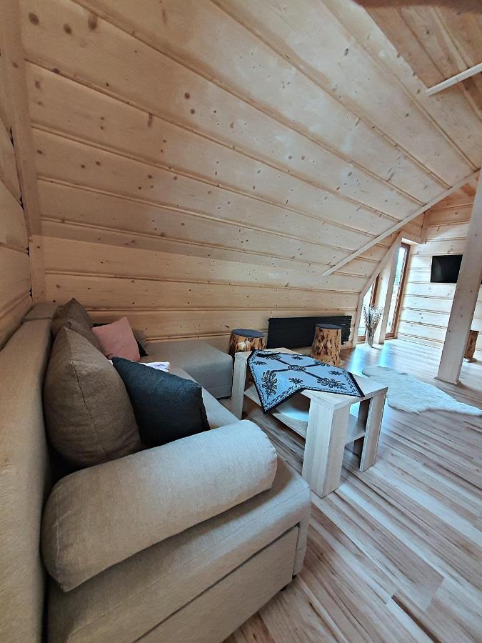 Apartamenty U Pietrka Kościelisko Exterior foto
