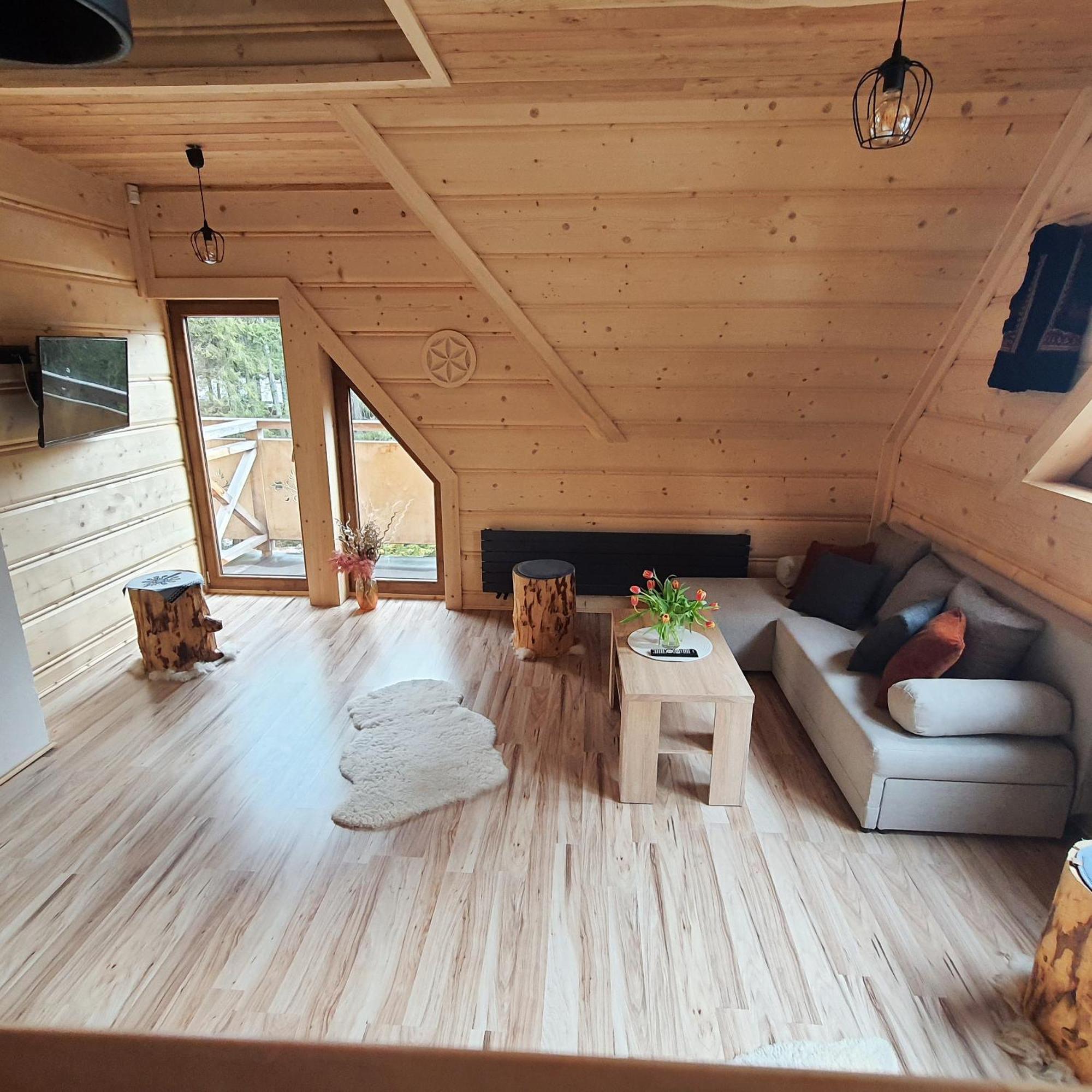 Apartamenty U Pietrka Kościelisko Exterior foto